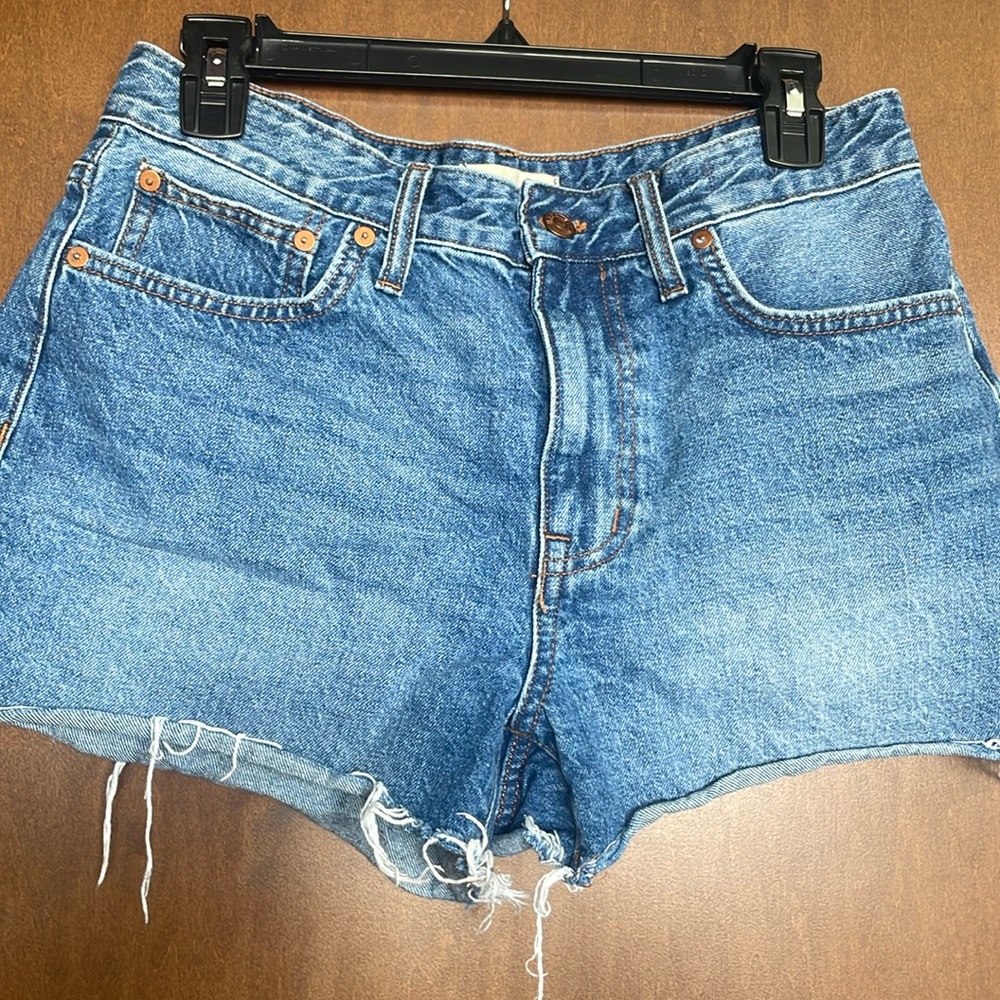 Made well short shorts